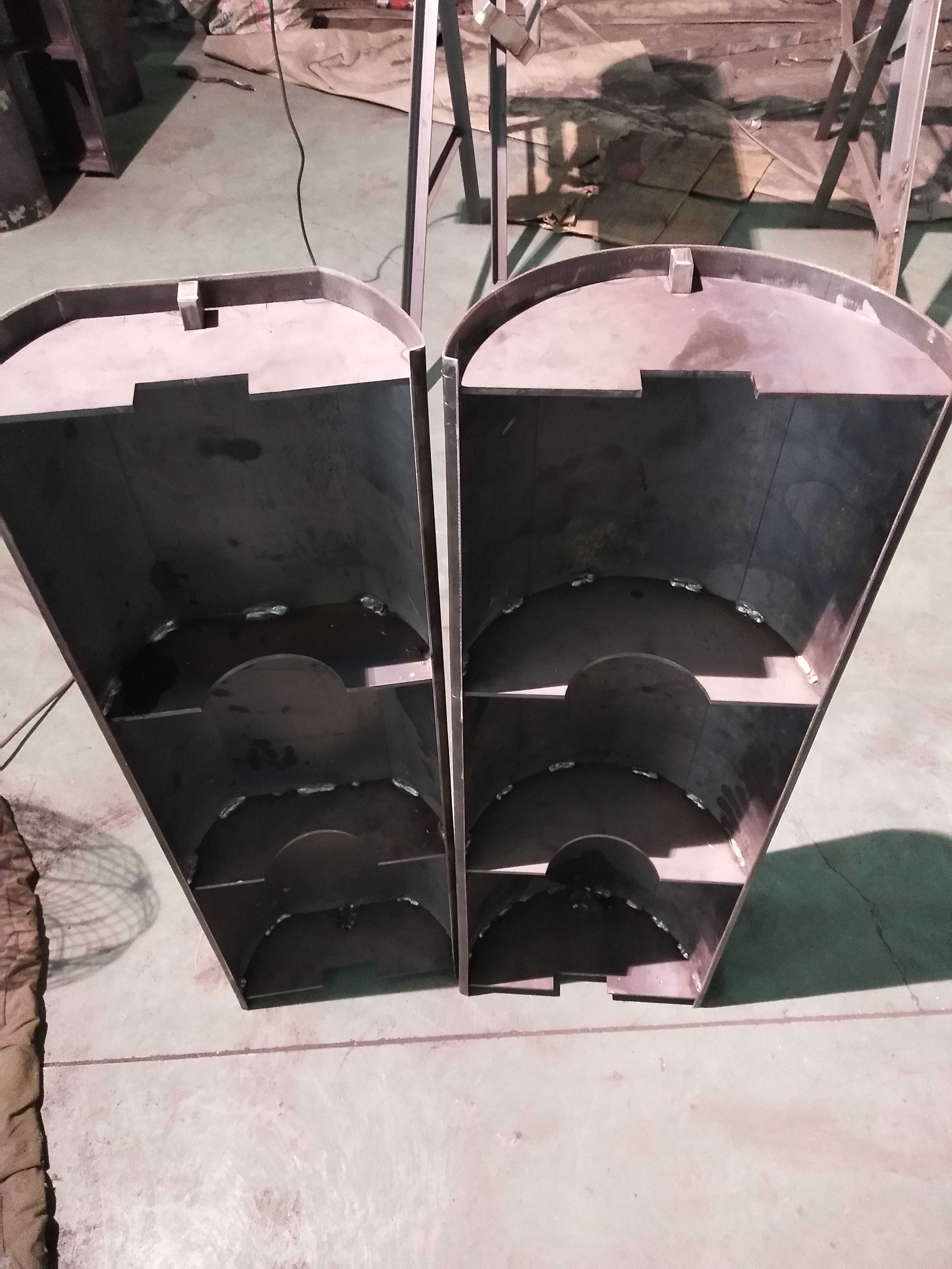 低压箔绕模具