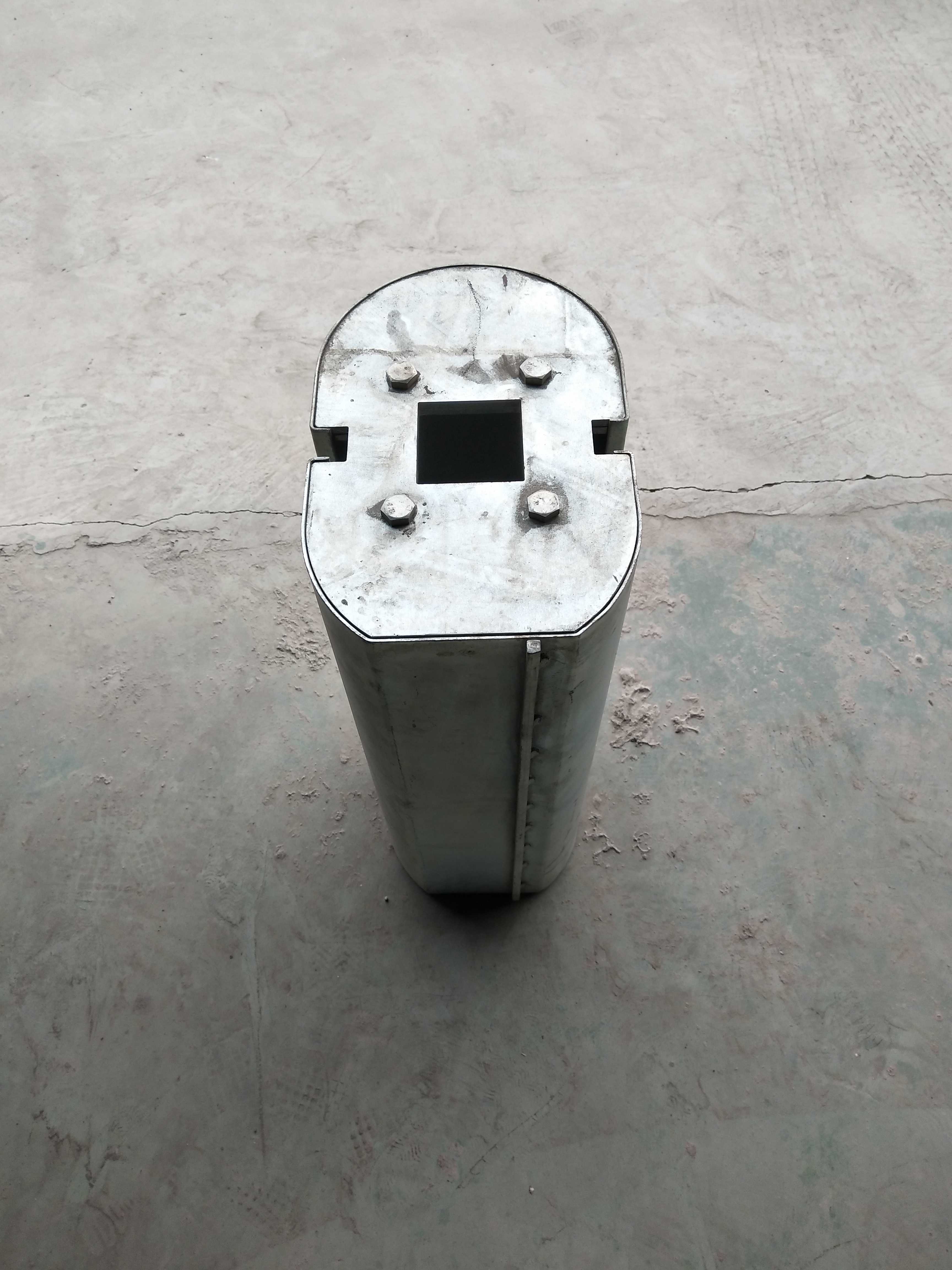 低压箔绕模具