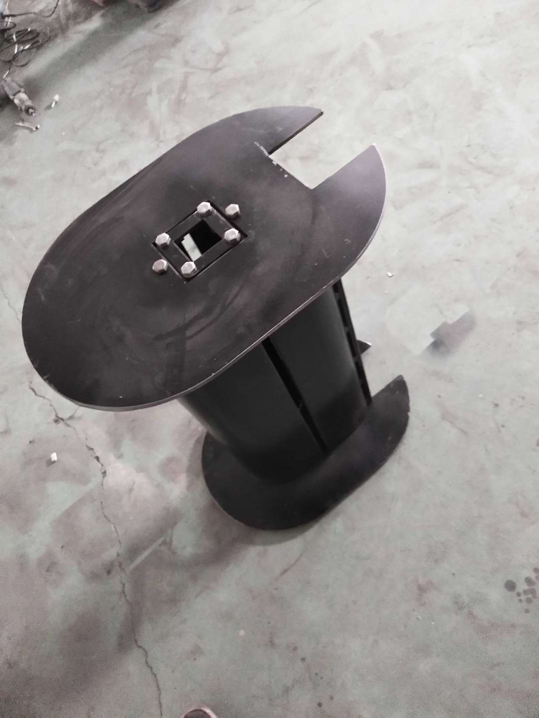 油变绕线模具