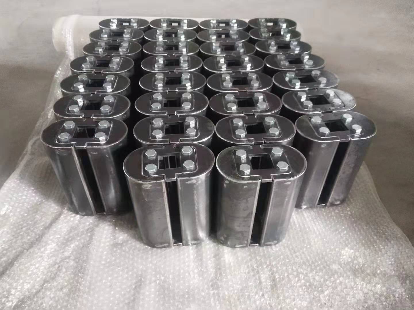 油变绕线模具